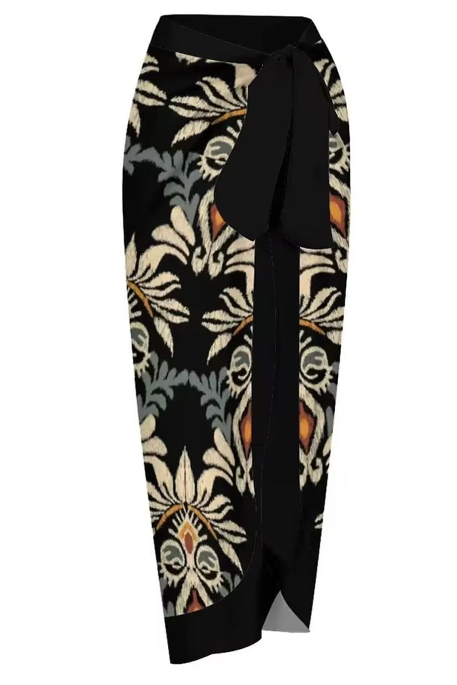 Zahara Muse Ολόσωμο Μαγιό και Παρεό Σετ | Μαγιό - Ολόσωμο- Swimwear | Zahara Muse One Piece Swimsuit and Pareo Set