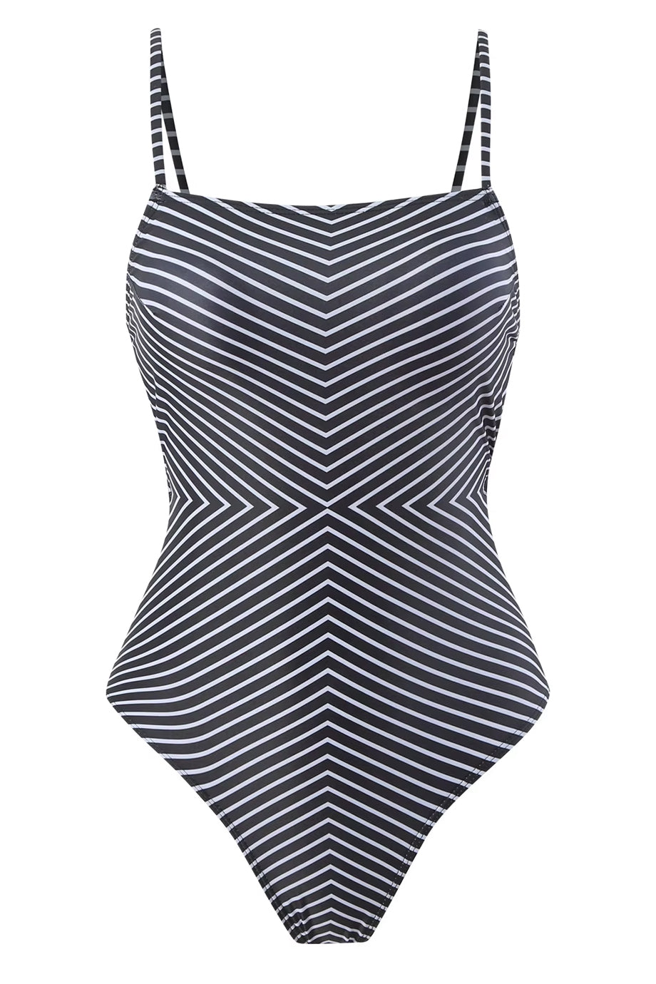 Black Drift Ολόσωμο Μαγιό | Μαγιό - Ολόσωμα - Swimwear One Piece | Black Drift One Piece Swimsuit