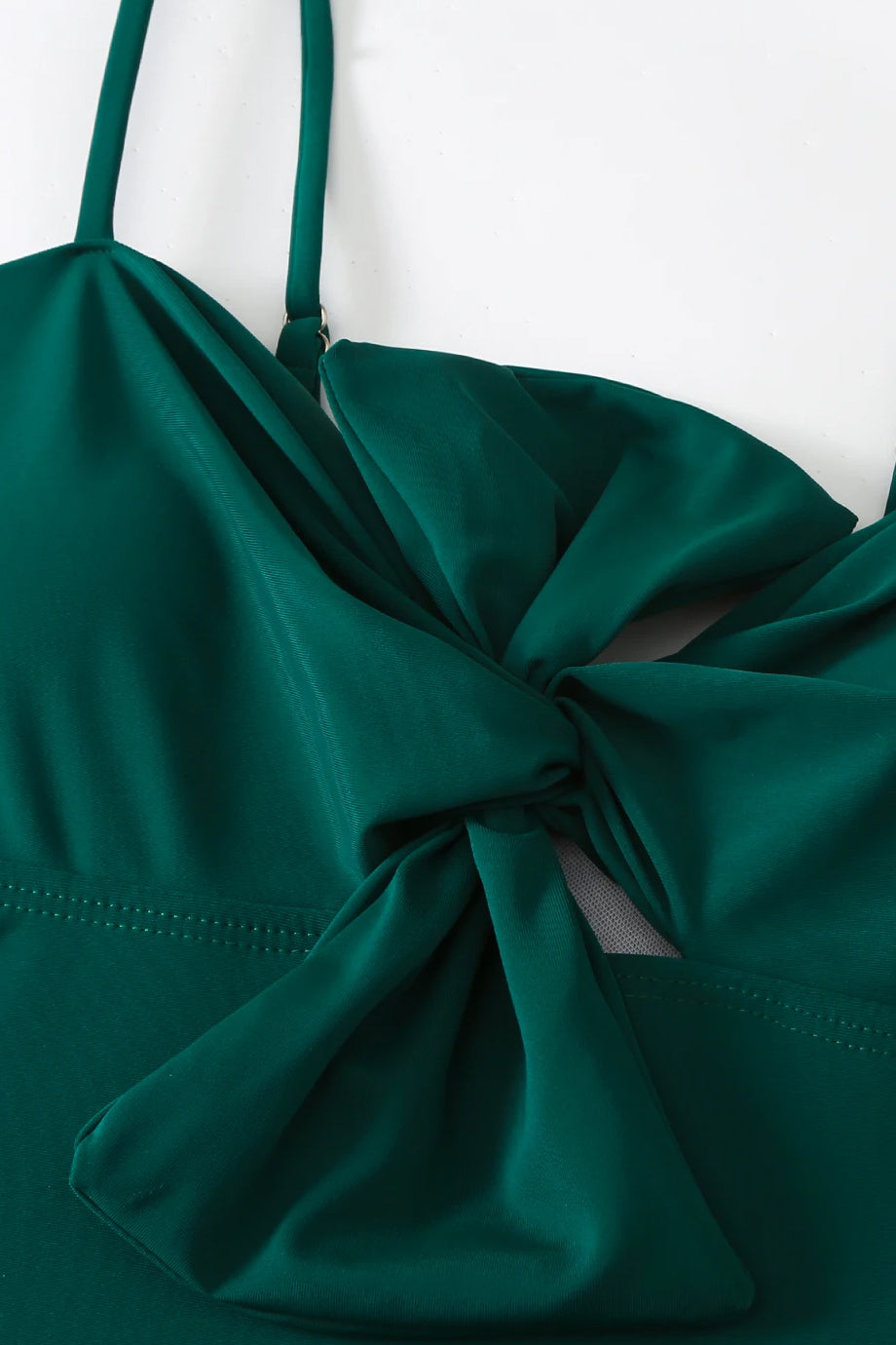 Esmerina Ολόσωμο Μαγιό και Παρεό Σετ | Μαγιό - Ολόσωμα - Swimwear One Piece | Esmerina Dots One-Piece Swimsuit with Matching Sarong