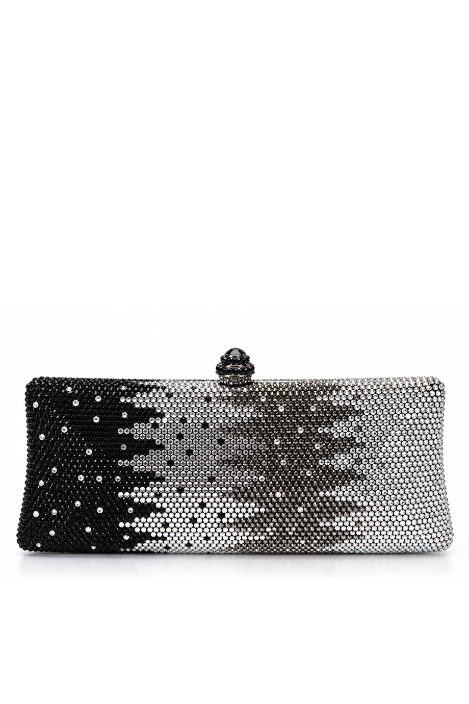Obscure Τσαντάκι Clutch με Κρύσταλλα | Βραδινά Τσαντάκια - Clutch | Obscure Clutch Bag with Crystals