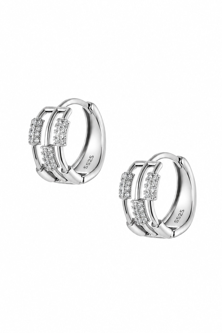 Isadora Hoop Earrings