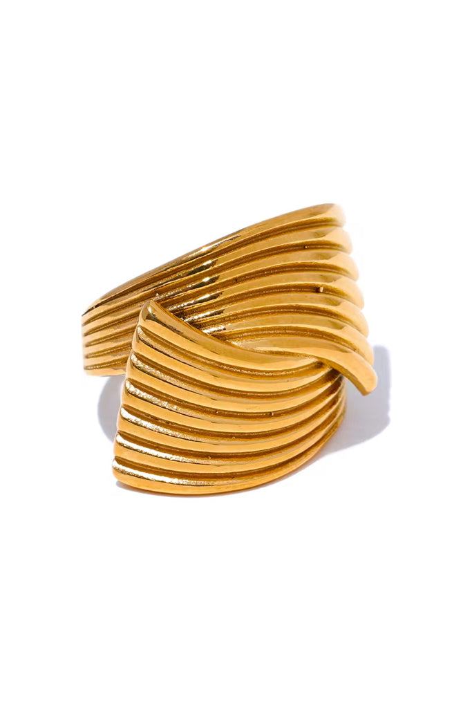 Azalea Δαχτυλίδι Με Περίτεχνο Σχήμα | Δαχτυλίδια - Rings | Azalea Ornate