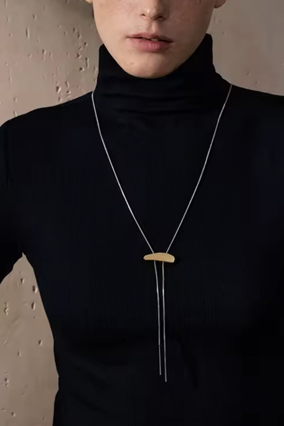 Auralie Μενταγιόν με Αλυσίδα | Κοσμήματα - Μενταγιόν - Κολιέ Jewelry Necklace Pendant | Auralie Chain Pendant