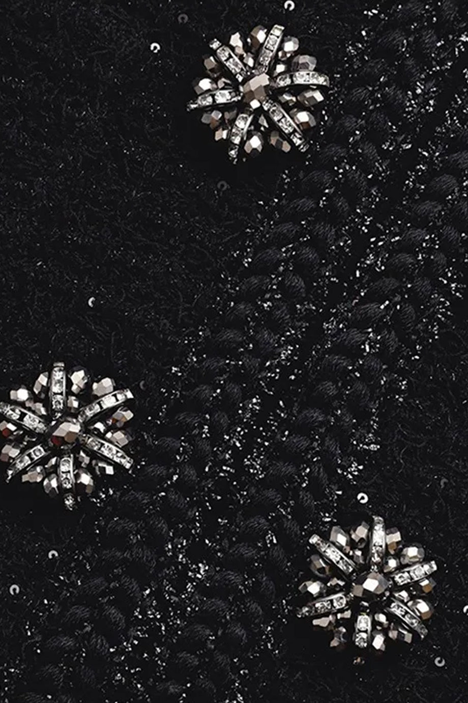 Marivelle Tweed Σετ με Τοπ και Φούστα | Πλεκτά Σετ Knitwear Clothing Sets | Marivelle Tweed Set with Top and Skirt