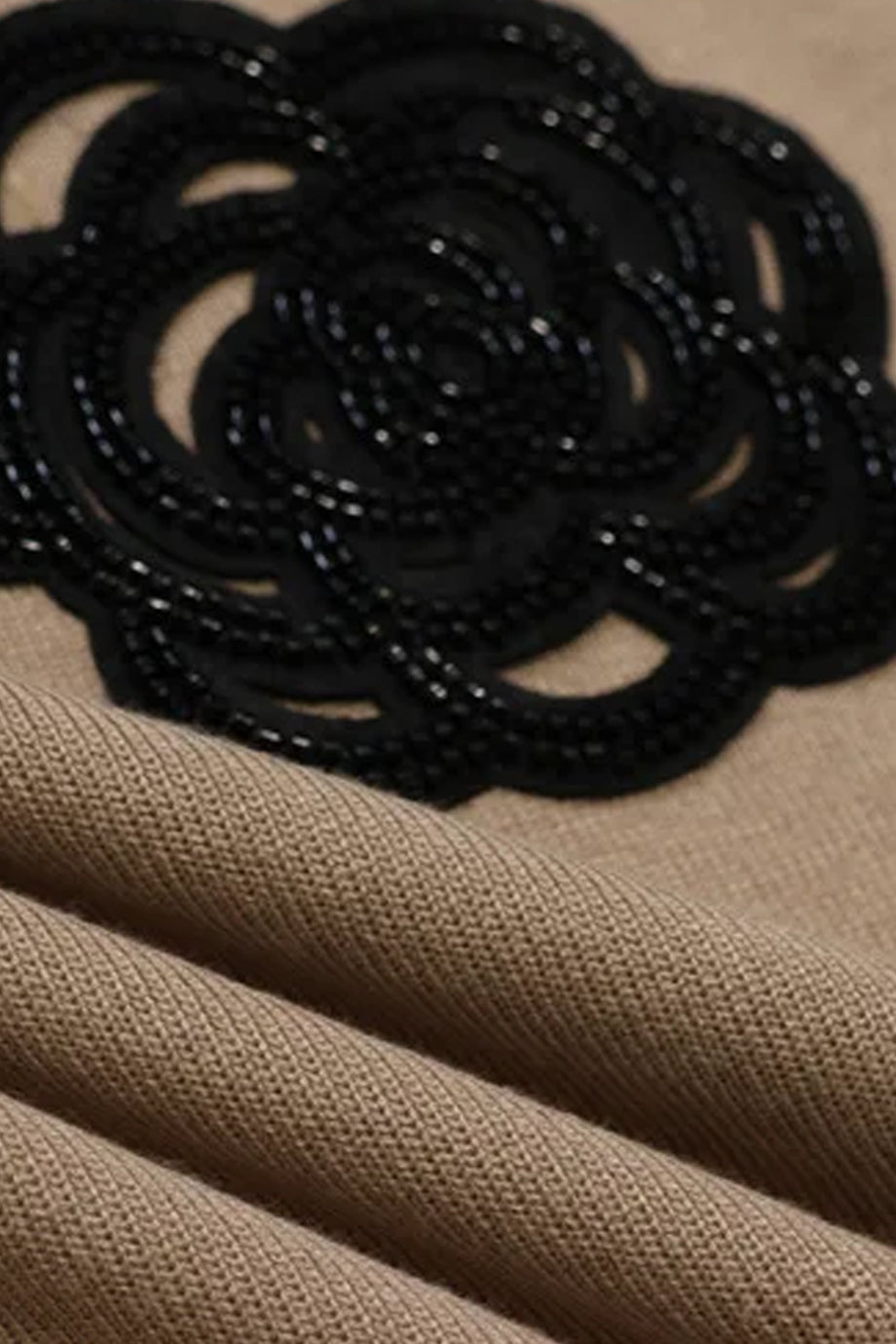 Camelisse Πλεκτό Σετ με Τοπ και Φούστα | Γυναικεία Ρούχα - Πλεκτά Σετ Clothing Sets | Camelisse Knit Set with Cardigan and Skirt