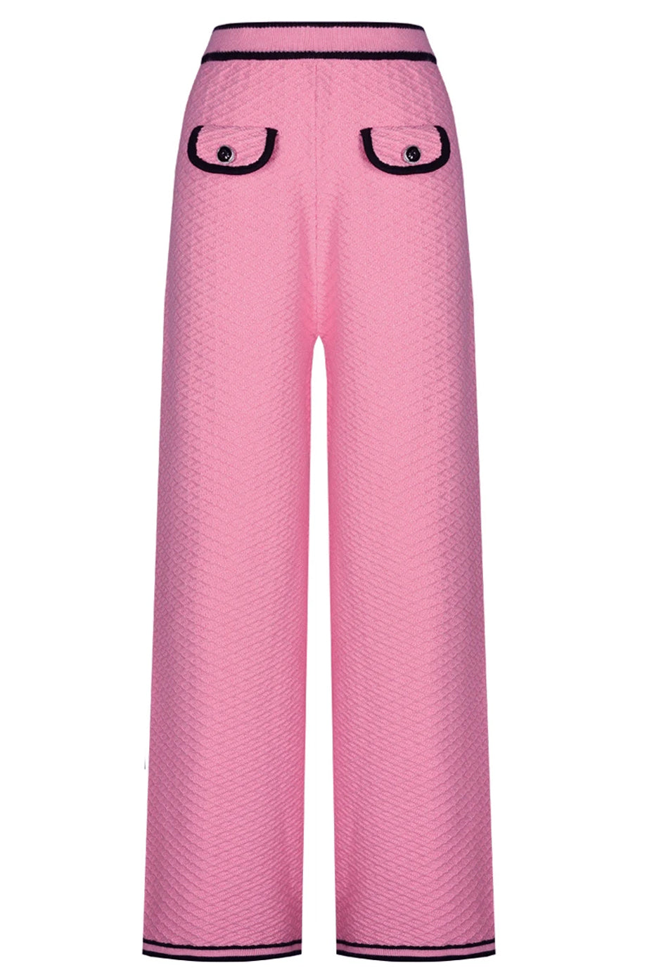 Luxor Πλεκτό Σετ με Ζακέτα και Παντελόνα | Πλεκτά Σετ Knitwear Clothing Sets | Luxor Knit Set with Cardigan and Pants