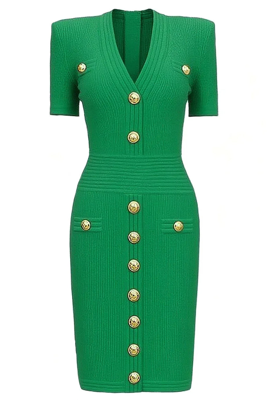 Fable Μίνι Πλεκτό Εφαρμοστό Φόρεμα | Φορέματα - Dresses | Fable Mini Knit Bandage Dress