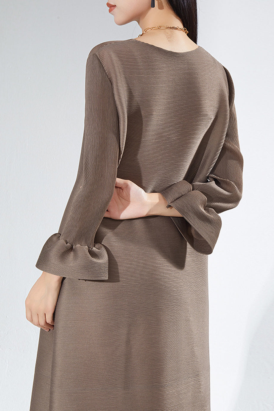 Corinne Πλισέ Φόρεμα | Φορέματα - Dresses | Corinne Pleated Dress