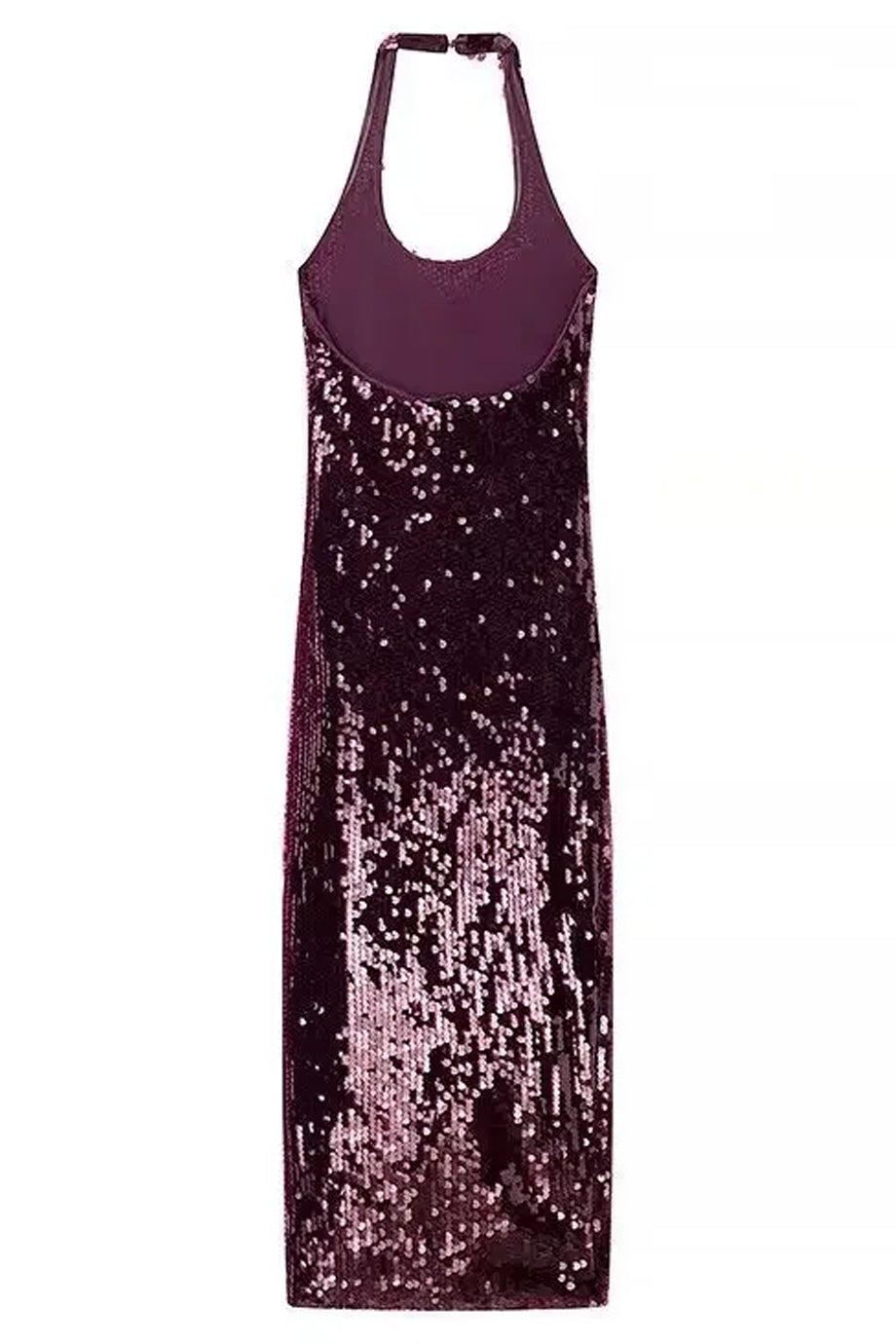 Velisse Φόρεμα με Παγιέτες και Ανοικτή Πλάτη | Βραδινά Φορέματα Evening Dresses | Velisse Sequin Dress with Open Back