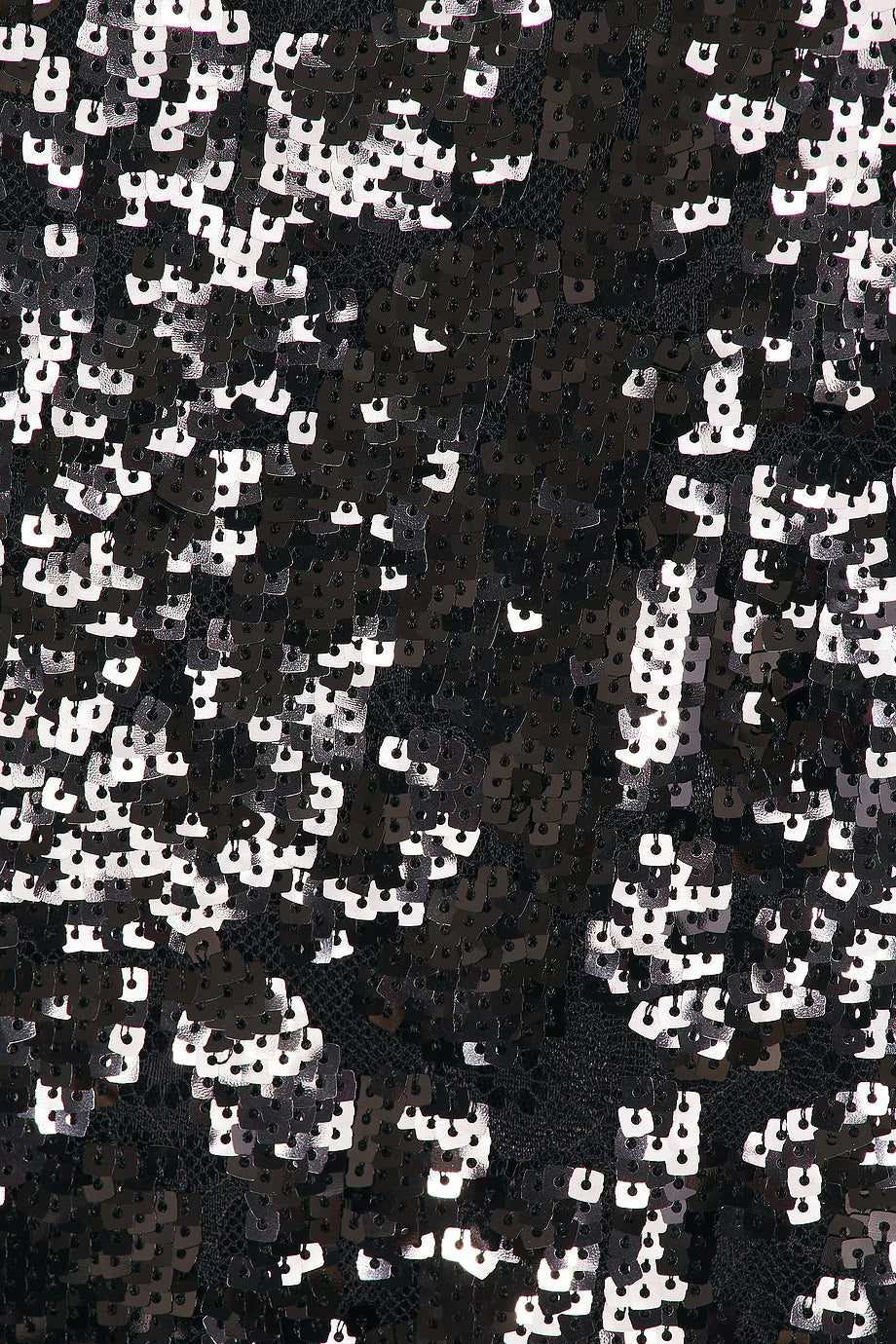 Emma Μαύρο Φόρεμα με Παγιέτες και Δαντέλα | Βραδινά Φορέματα Evening Dresses | Emma Black Sequin Lace Evening Dress