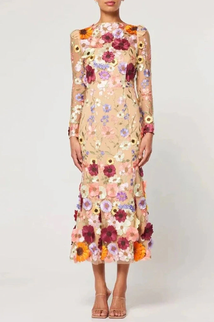 Neryssa Φλοράλ Φόρεμα | Φορέματα - Dresses | Neryssa Floral Dress