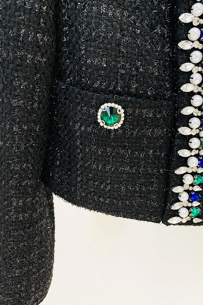 Tindrea Σακάκι με Κεντήματα | Γυναικεία Σακάκια - Blazer | Tindra Sequined Jacket
