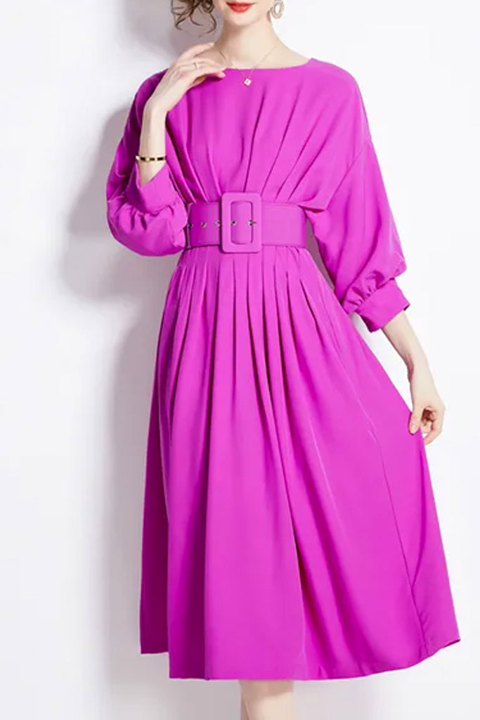 Aella Φόρεμα με Πιέτες | Φορέματα - Dresses | Aella Pleated Dress