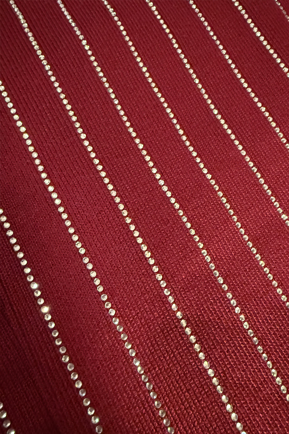 Salvere Knitted Dress and Cardigan Set