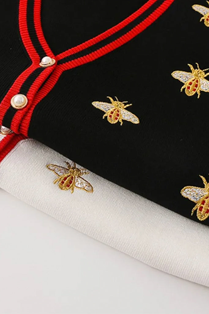 Bee Lovers Πλεκτή Ζακέτα | Πλεκτά - Knitwear | Bee Lovers Knit Jacket