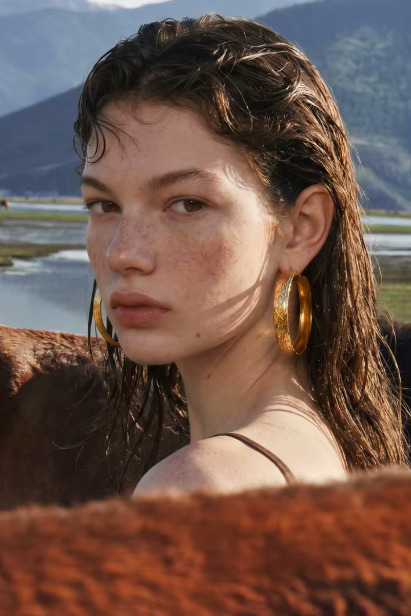 Lunara Σκουλαρίκια | Σκουλαρίκια - Earrings | Lunara Earrings