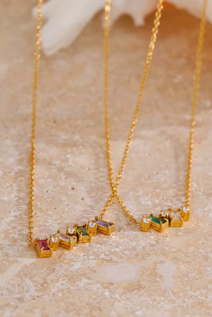 Calyra Κολιέ| Κοσμήματα - Κολιέ Jewelry Necklaces | Calyra Necklace