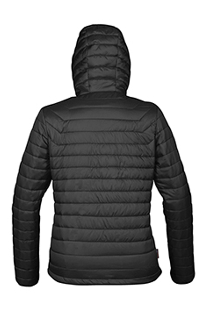 Gravity Θερμικό Μπουφάν με Κουκούλα | Γυναικεία Ρούχα - Μπουφάν