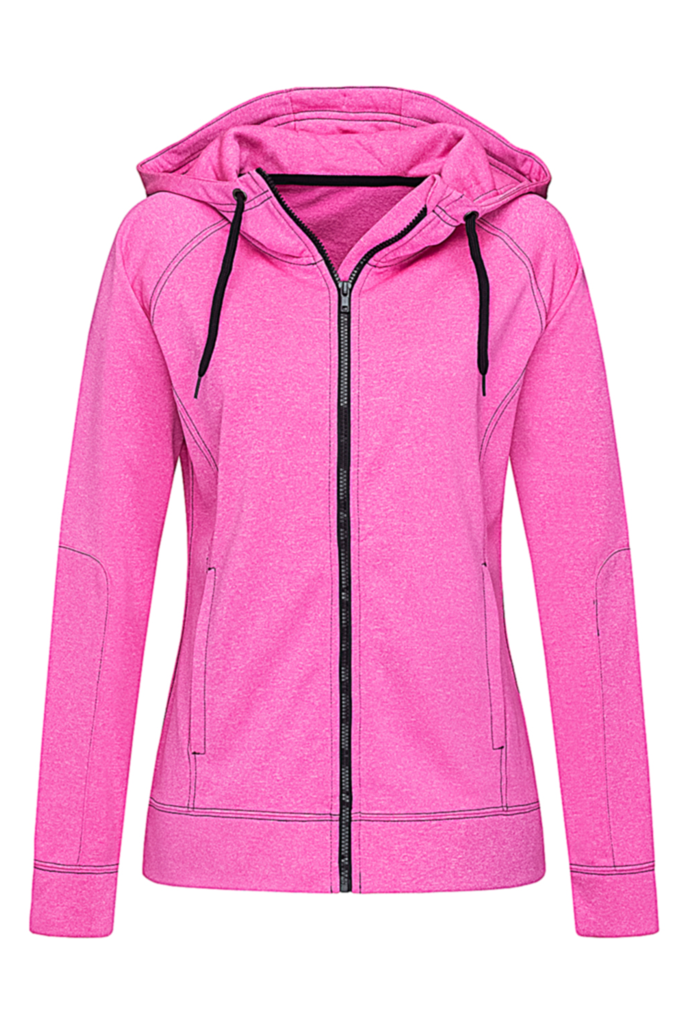 Stedman Kerty Ζακέτα με Κουκούλα | Γυναικεία Ρούχα - Activewear - Ζακέτες