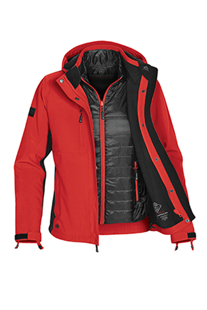 Stormtech Atmosphere 3-in-1 Αδιάβροχο Μπουφάν για χαμηλές θερμοκρασίες | Γυναικεία Ρούχα - Μπουφάν