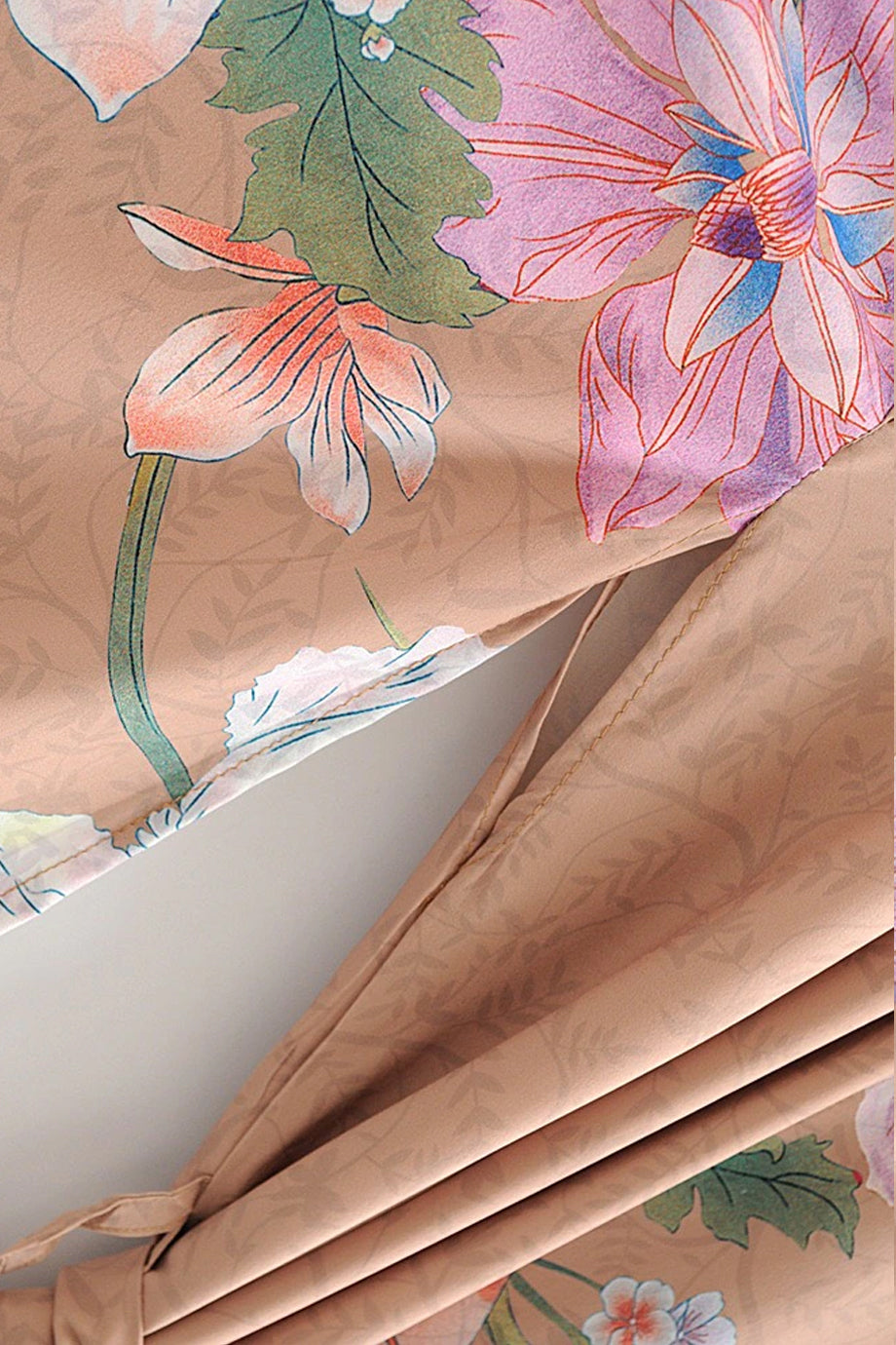 Blooming Εμπριμέ Κιμονό | Γυναικεία Ρούχα - Beachwear - Loungewear