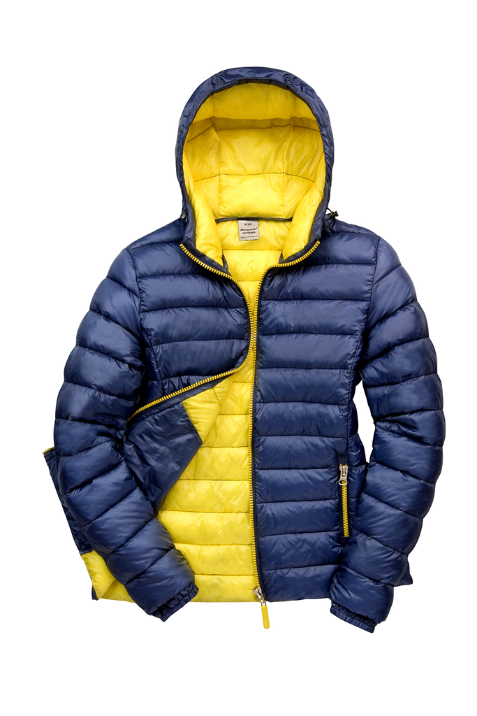 Katrie Αδιάβροχο Μπουφάν με Κουκούλα | Γυναικεία Ρούχα - Μπουφάν