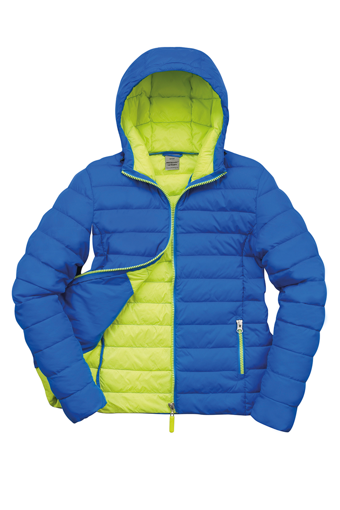 Katrie Αδιάβροχο Μπουφάν με Κουκούλα | Γυναικεία Ρούχα - Μπουφάν