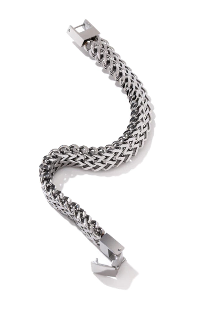 Bracciale a catena ornato Badell