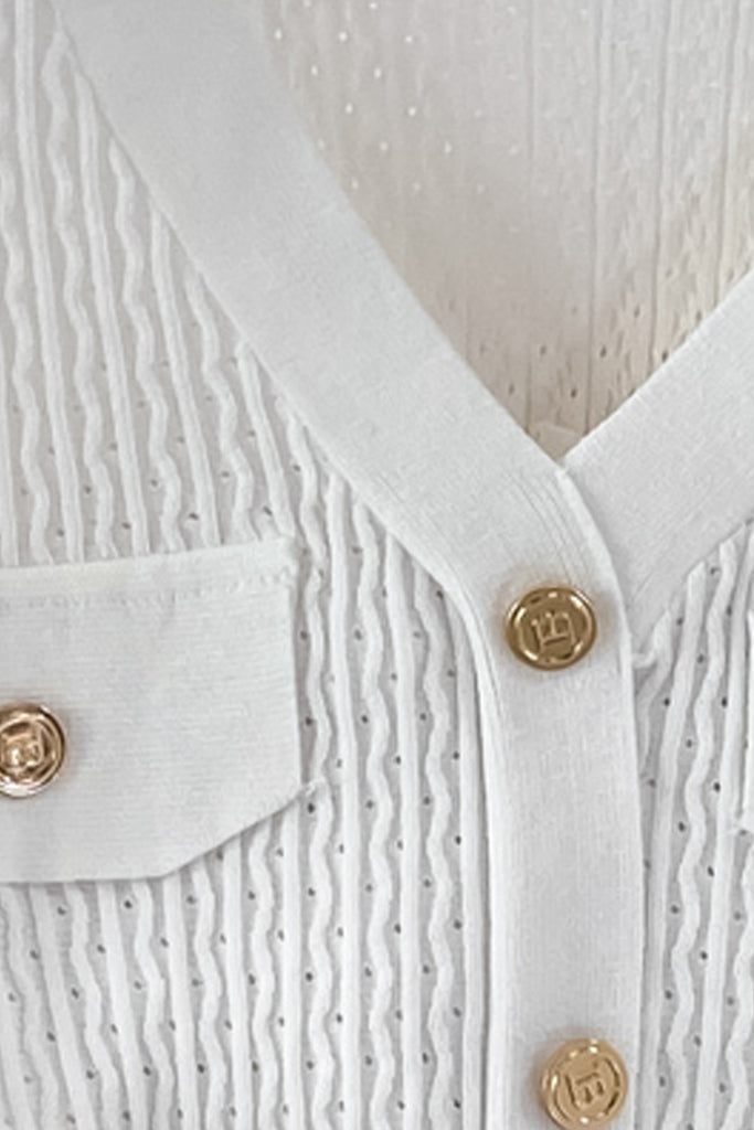 Abito in maglia aderente Merlia