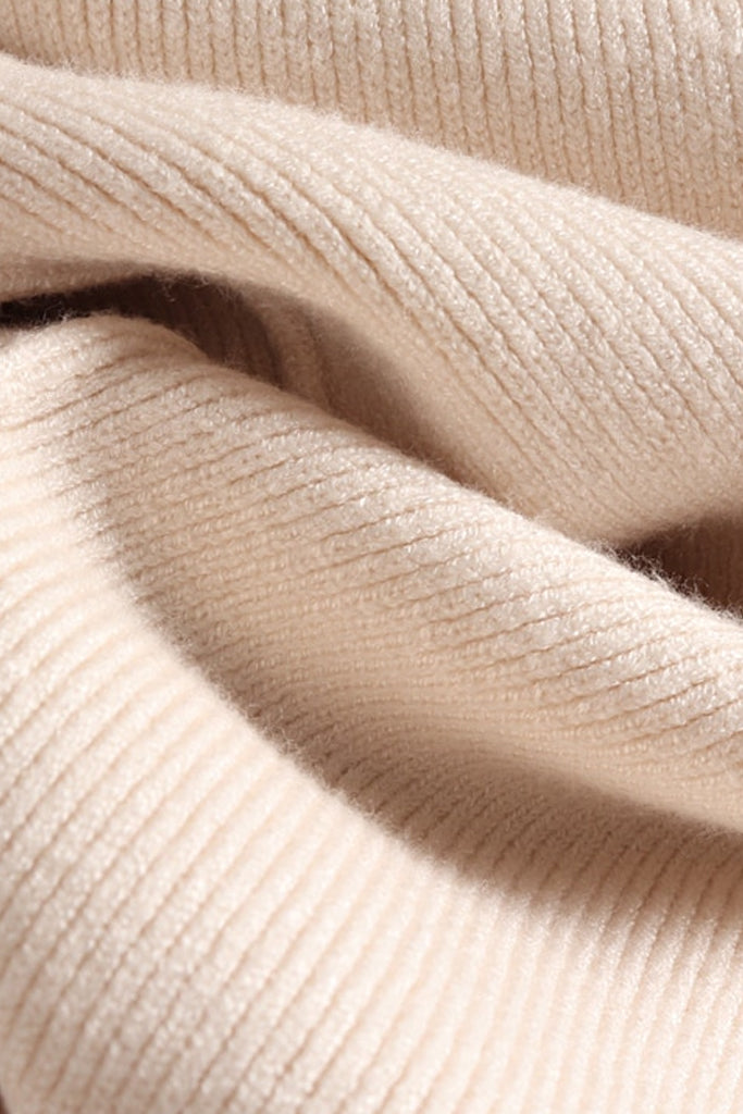 Micah Knitted Wide Leg Pants