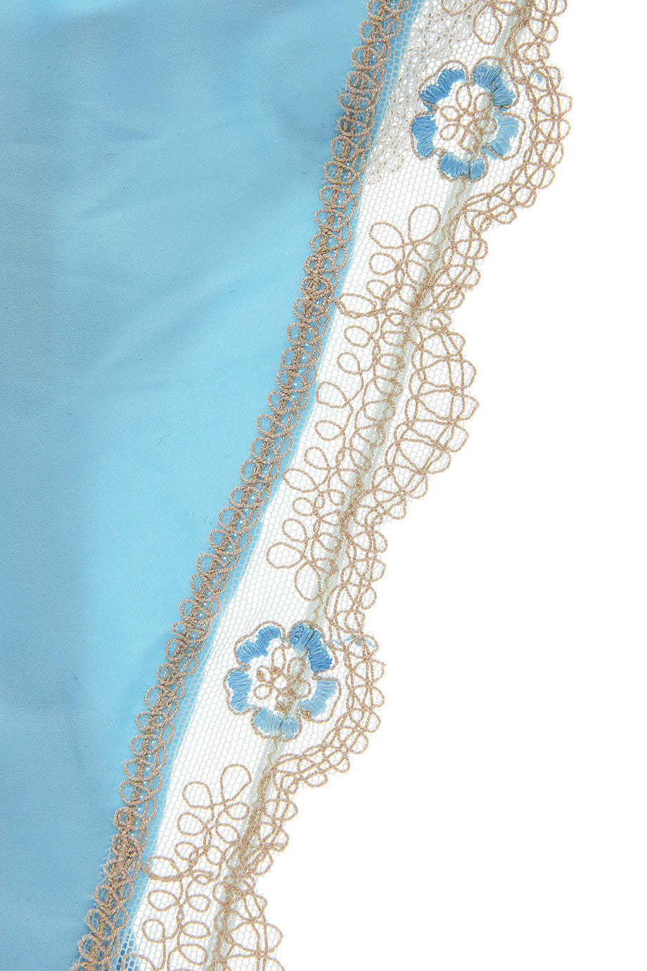 Μπεζ Στριγνκ - Argentovivo | Γυναικεία Εσώρουχα