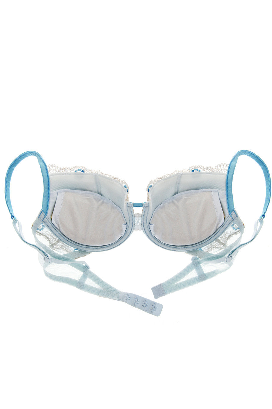 Γαλάζιο Σουτιέν - Argentovivo | Γυναικεία Εσώρουχα