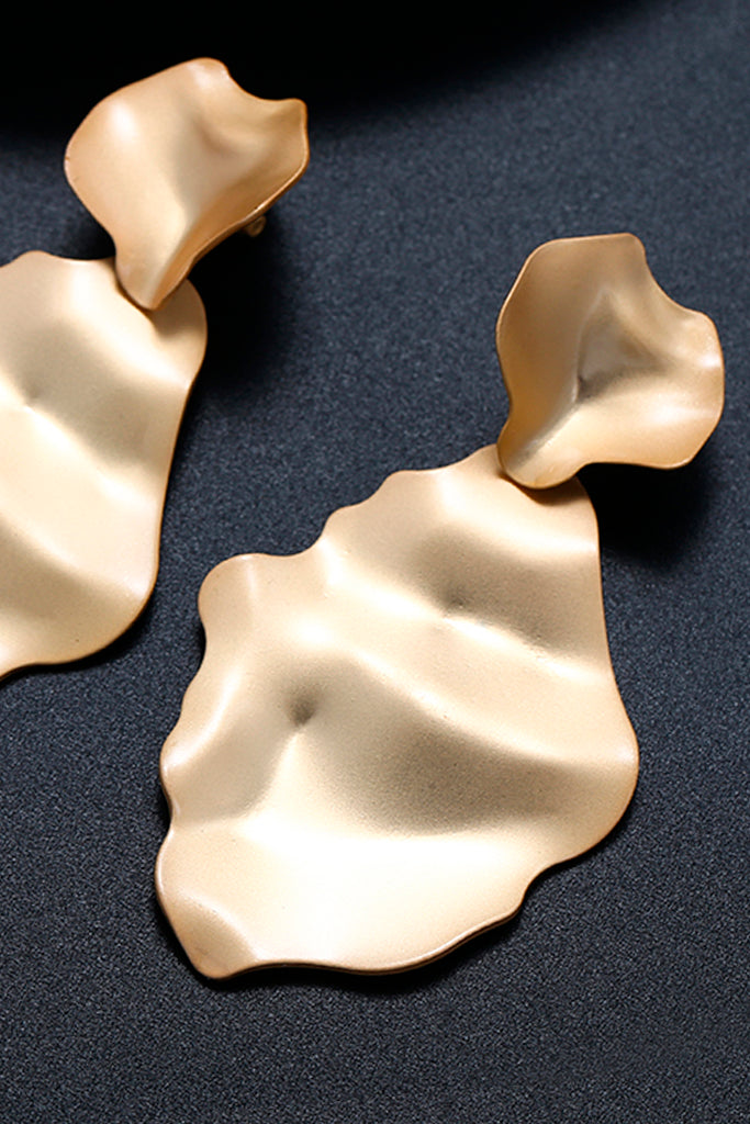 Χρυσά Σκουλαρίκια με Κλιπ | Κοσμήματα - Σκουλαρίκια