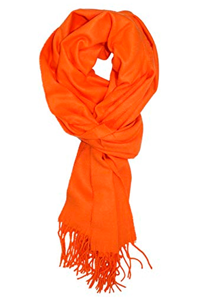 Banda Πορτοκαλί Πασμίνα | Γυναικεία Αξεσουάρ - Φουλάρια Κασκόλ