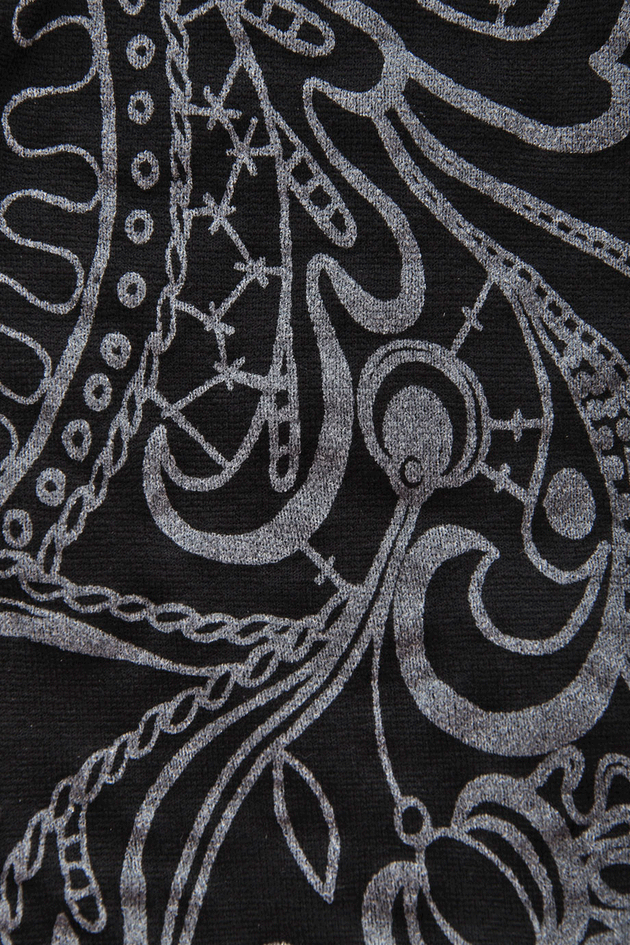 BEBAROQUE PRISCILLA Μαύρα Καλσόν