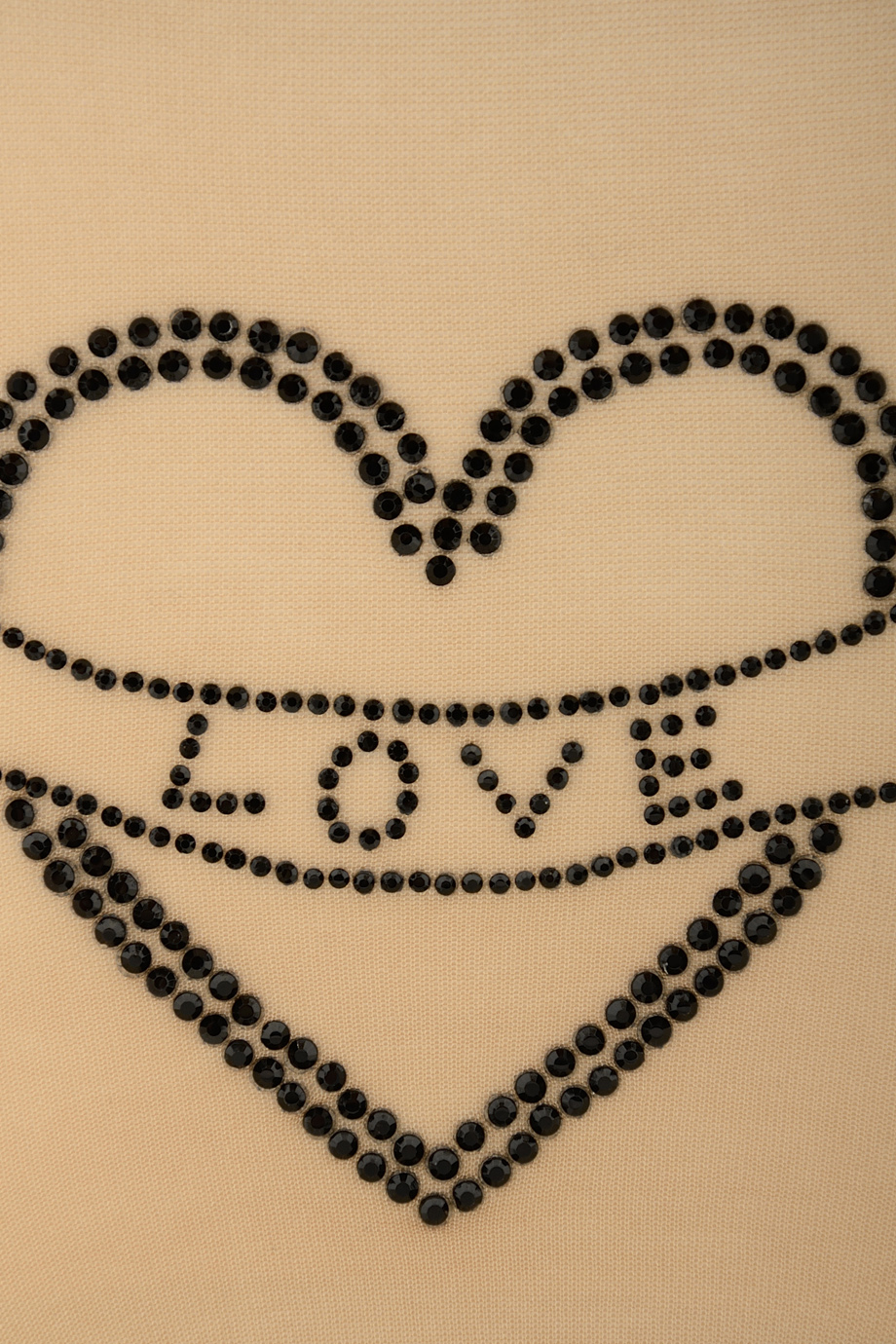 BEBAROQUE VALENTINA Μπεζ Καλσόν