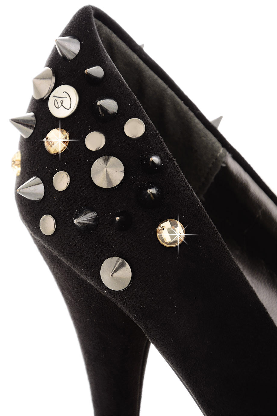 Μαύρες Καστόρινες Γόβες - Blink | Γυναικεία Παπούτσια