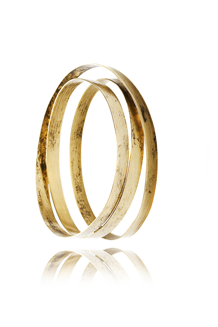 Χρυσό Βραχιόλι - By The Stones | Κοσμήματα