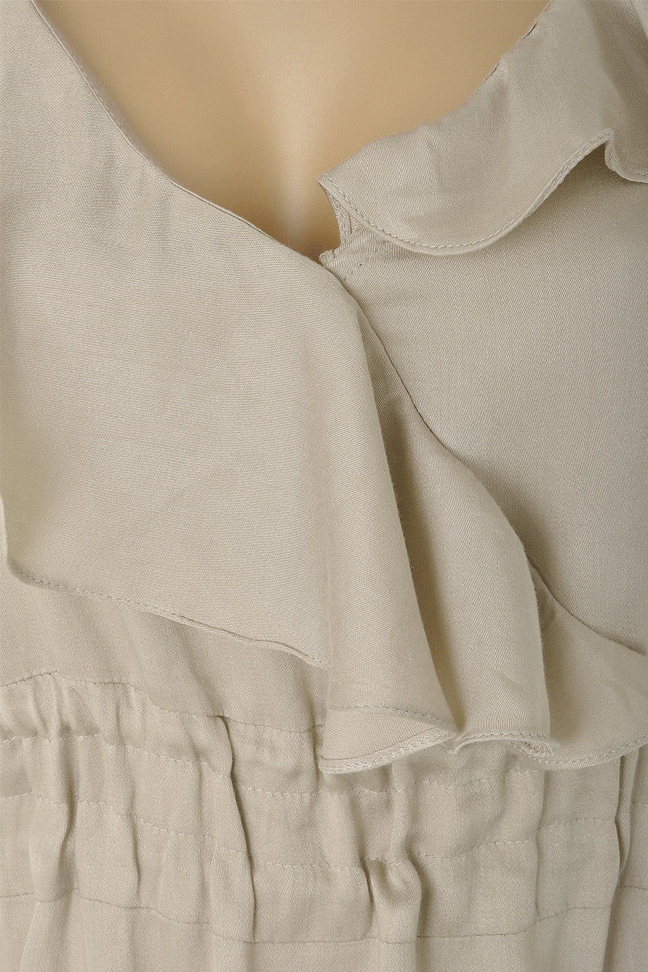 Μπεζ Φόρεμα | Φορέματα - Carlos Miele