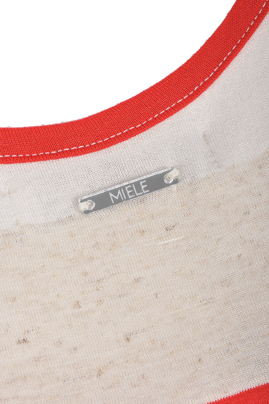 Κόκκινο Μπεζ Μάξι Φόρεμα | Φορέματα - Carlos Miele