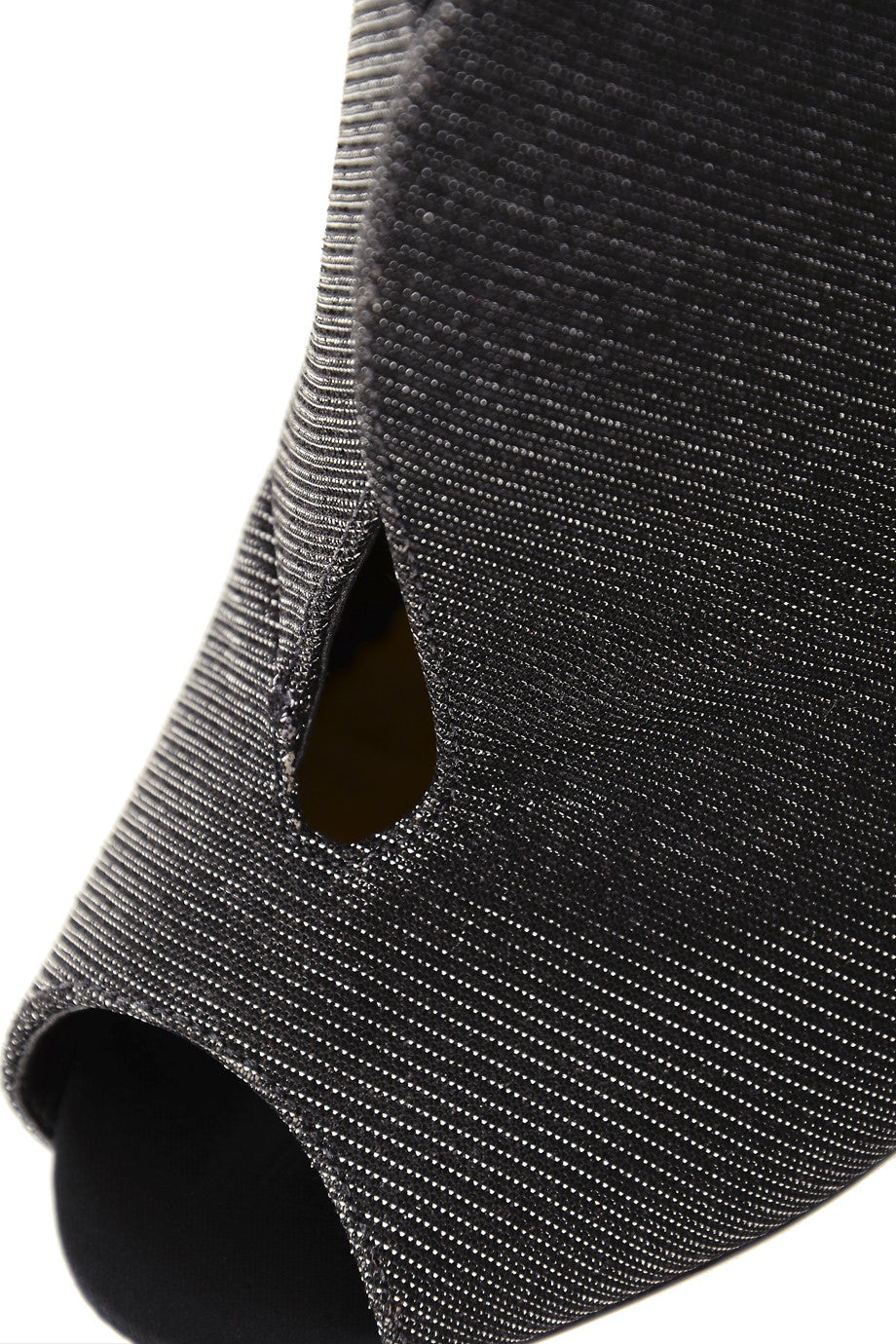 Ασημί Μεταλλιζέ Δερμάτινα Μποτάκια - Cecconello | Γυναικεία Παπούτσια