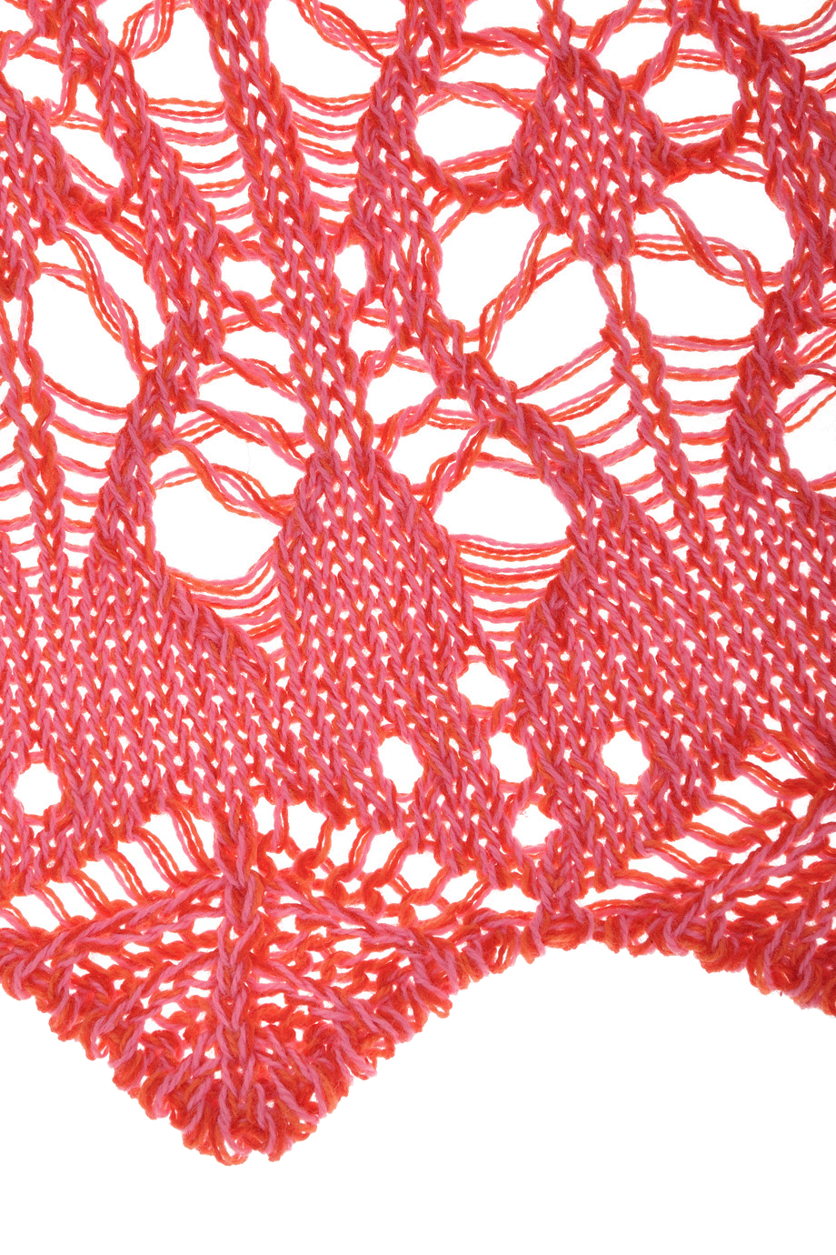 Πλεκτό Φούξια Σορτς | Γυναικεία Σορτσάκια