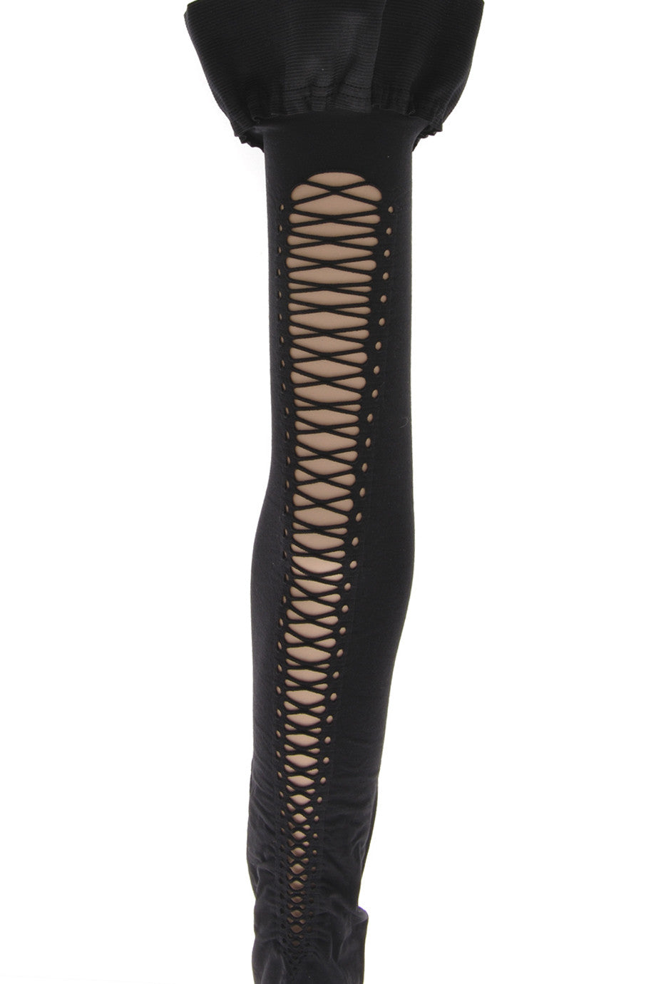 Μαύρες Καλτσοδέτες CHANTAL THOMASS