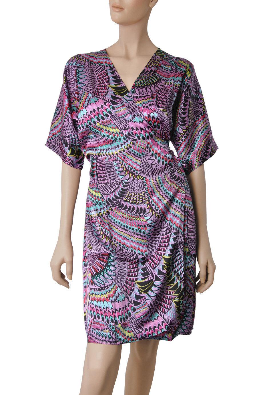 Κρουαζέ Μεταξωτό Φόρεμα | Φορέματα - Charlotte Sparre