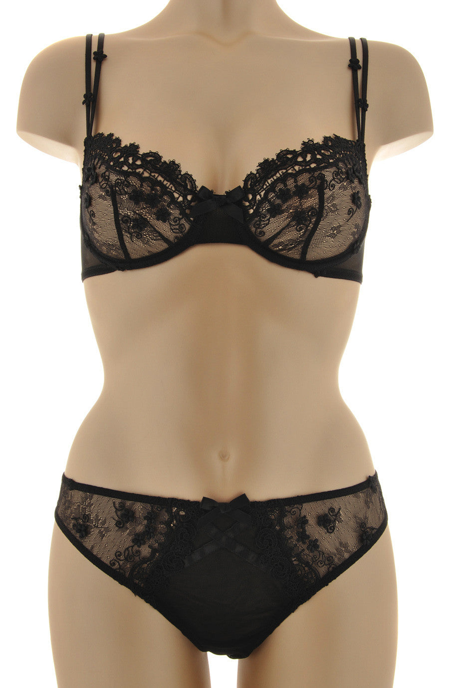 Μαύρο Σλιπ - Christies | Γυναικεία Εσώρουχα