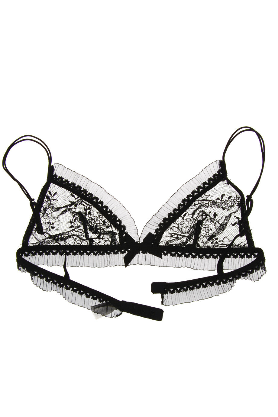 Μαύρο Σουτιέν με Δαντέλα - Christies | Γυναικεία Εσώρουχα