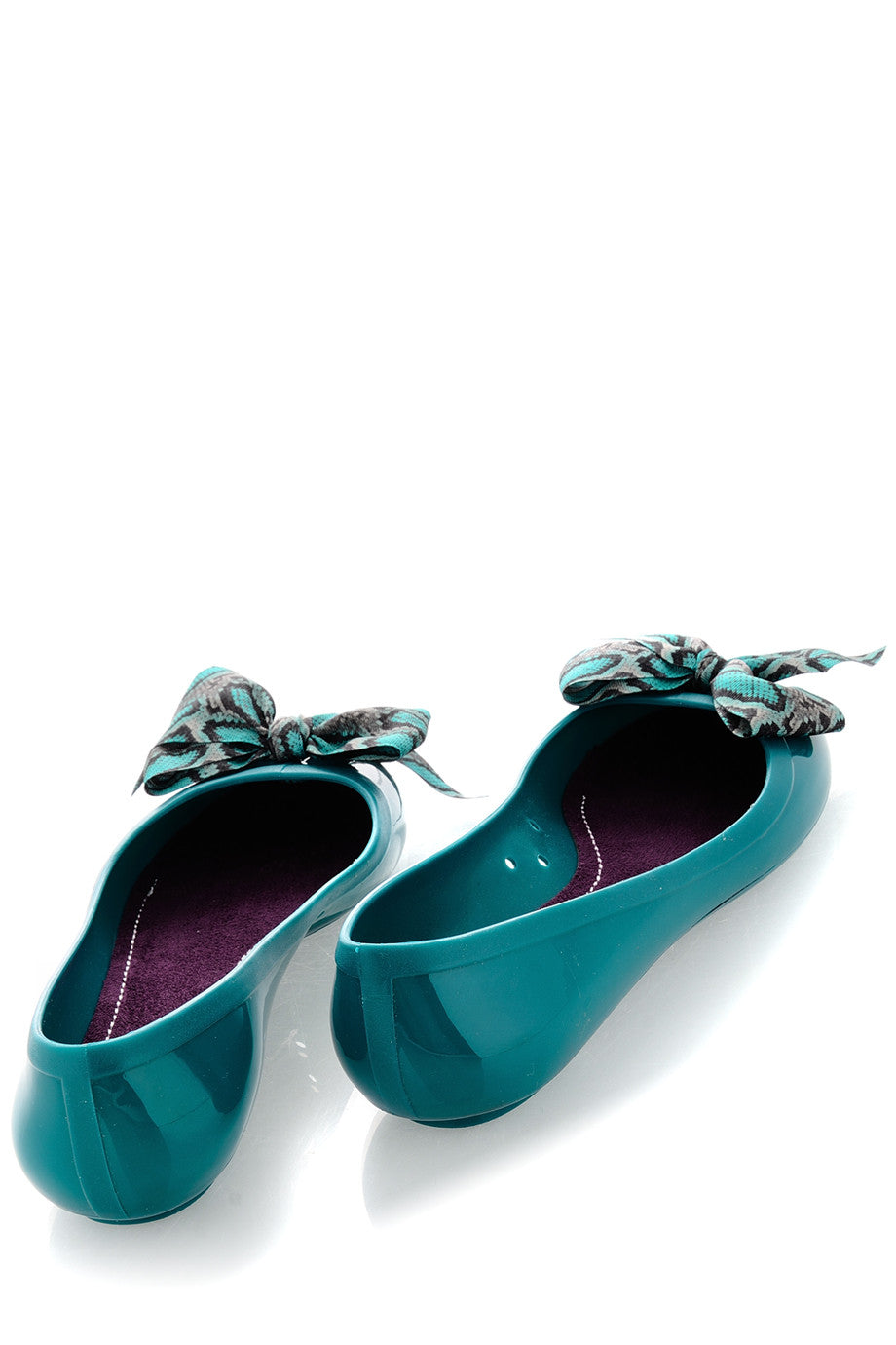 Πετρόλ Μπαλαρίνες - Colors Of Califonia | Γυναικεία Παπούτσια