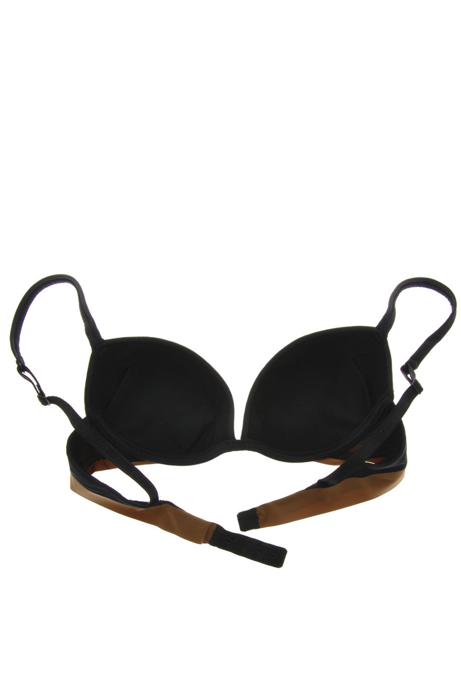 Μαύρο Σουτιέν - Cotton Club | Γυναικεία Εσώρουχα