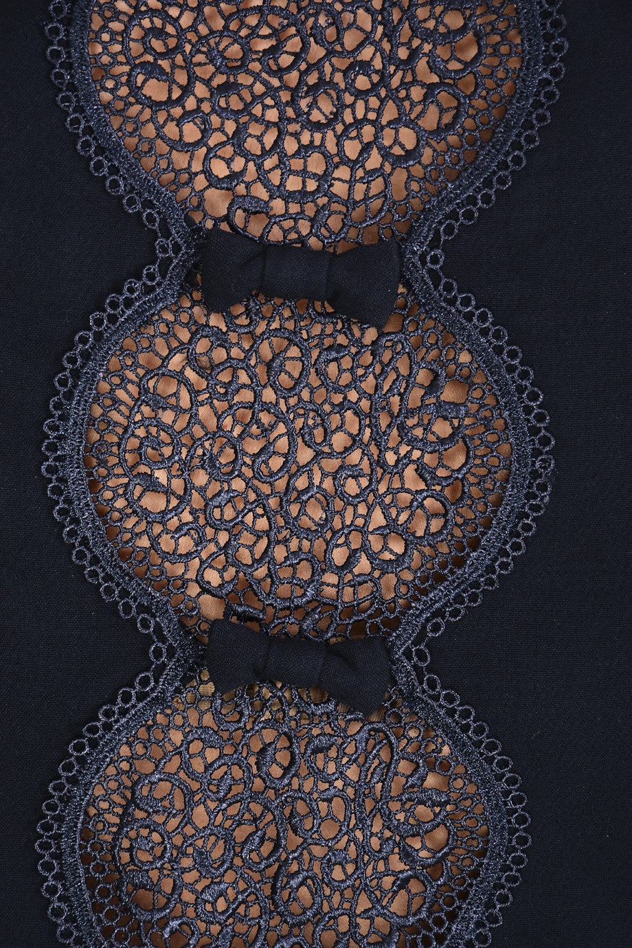 Σκούρο Μπλε Μίνι Φόρεμα | Φορέματα - C Block