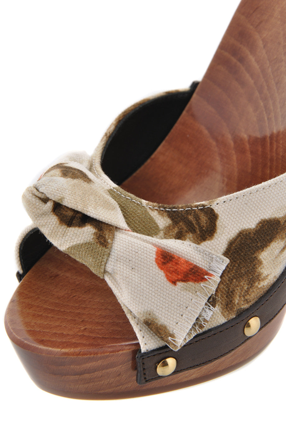 Τσόκαρα με Λουλούδια - Dolce & Gabbana | Γυναικεία Παπούτσια